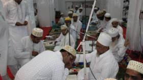 Shahrullaah 1439: Fakhri Masjid - Laylat ul Qadr
